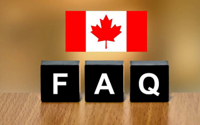 canada faq