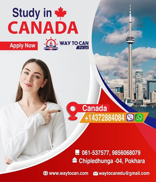 study in canada