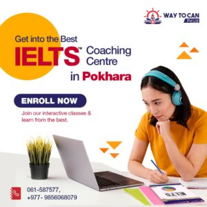 IELTS PTE class in Pokhara