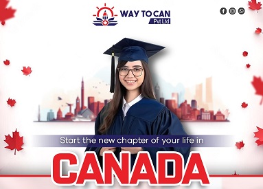 A Guide to Studying in Canada from Pokhara, Nepal with Way to Can Education Consultancy